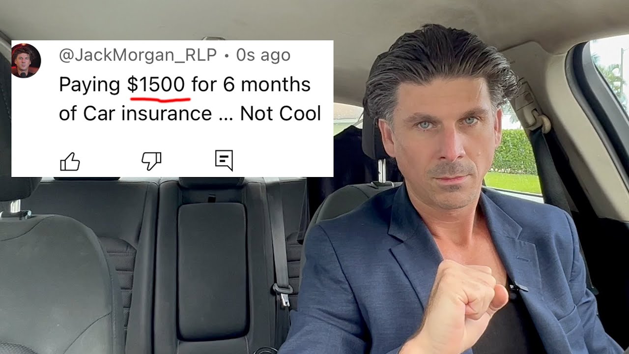 Former Insurance Agent Exposes 