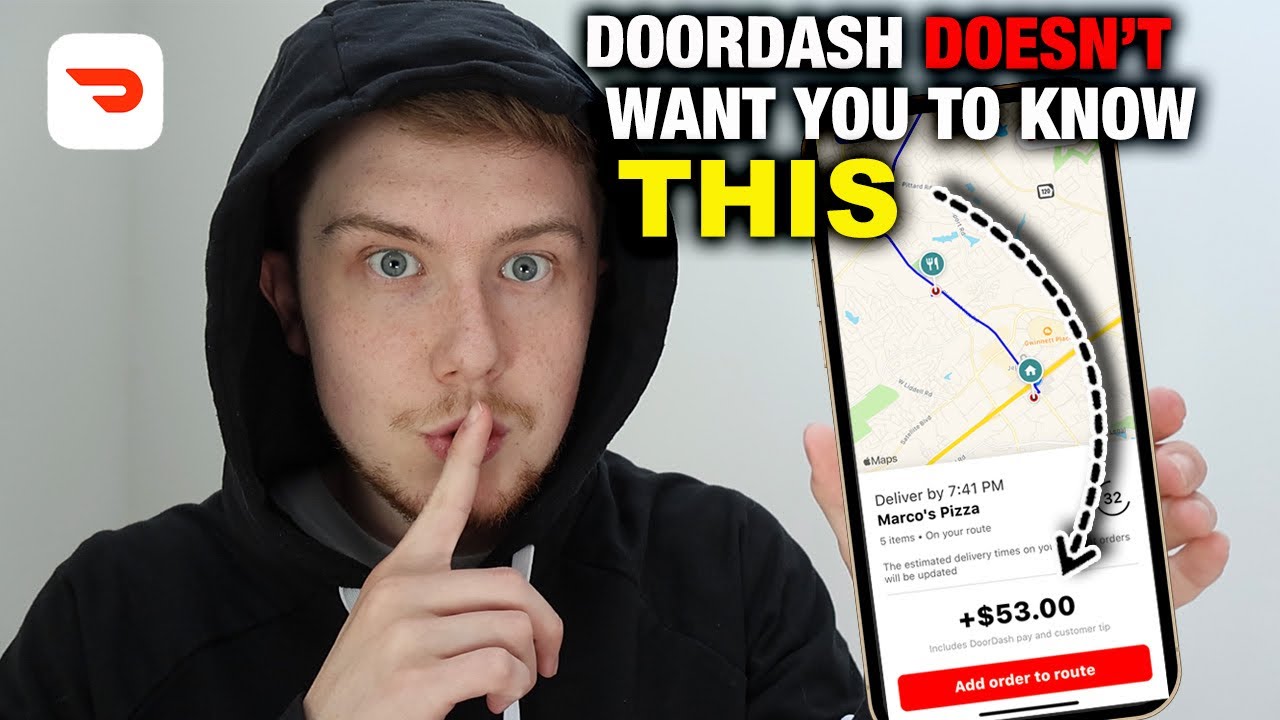 DoorDash Paying Customers $700/Month To 
