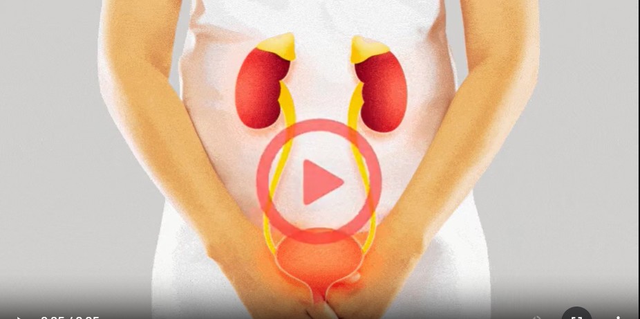 This Easy Stretch Stops Bladder Leakage (Women Only)