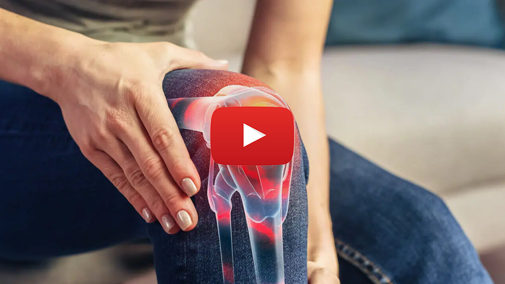 Suffering from Joint Pain? Do This Immediately (Watch)
